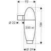 Hansgrohe Lotionset C Für Unica C & S -Hansgrohe hansgrohe axor pharo brausenprogramm brausenstangen brausenhalter 1122680
