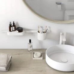 Hansgrohe WallStoris Badezimmerset