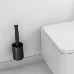 Hansgrohe WallStoris Toilettenbürstenhalter