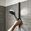 Hansgrohe WallStoris Wandstange 50 Cm
