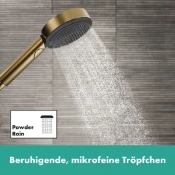 Hansgrohe Pulsify Kopfbrause 260 1jet EcoSmart -Hansgrohe hansgrohe brausenprogramm kopfbrausen pulsify 260 1jet 11081488