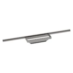 Hansgrohe RainDrain Minimalistic Fertigset Duschrinne 70 Cm