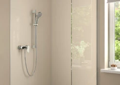 Hansgrohe Vernis Blend Einhebel-Brausearmatur Aufputz