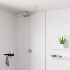 Hansgrohe Vernis Shape Deckenanschluß 10 Cm