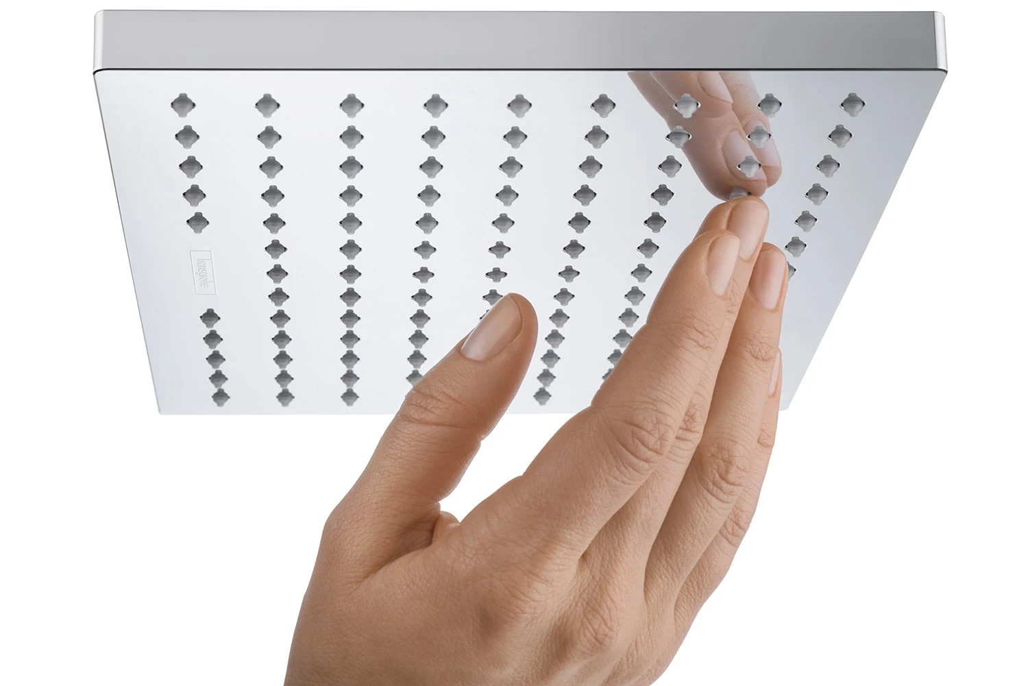 Hansgrohe Vernis Shape Kopfbrause 1 Jet LowPressure