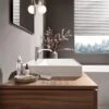 Hansgrohe Vivenis Einhebel-Waschtischarmatur 80 Mit Zugstangen-Ablaufgarnitur -Hansgrohe hansgrohe vivenis waschtisch einhebel waschtischarmatur 80 4883096