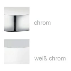 Hansgrohe PuraVida 3-Loch-Wannenrand-Einhebelmischer