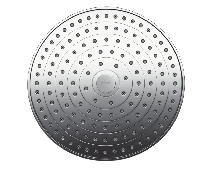 Hansgrohe Raindance Select S Kopfbrause 240 2jet Mit Deckenanschluss