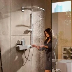 Hansgrohe ShowerTablet 600 Thermostat Universal Für 2 Verbraucher
